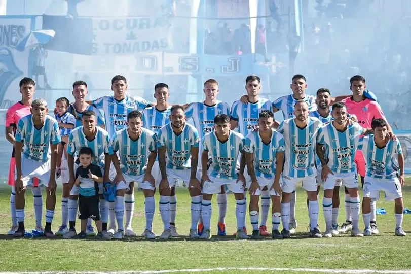 Liga Mendocina, Argentino finalista