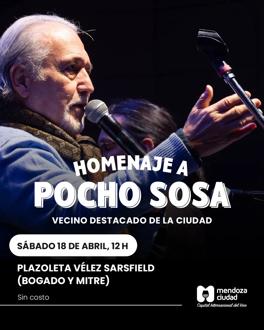 homenaje a pocho sosa