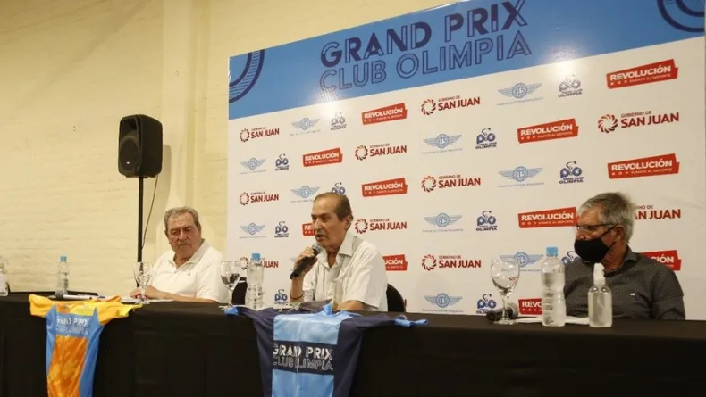 Ciclismo, Federación Sanjuanina, renovación autoridades