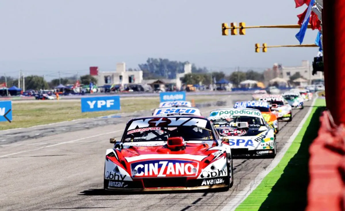 Turismo Carretera, San Luis, ACTC