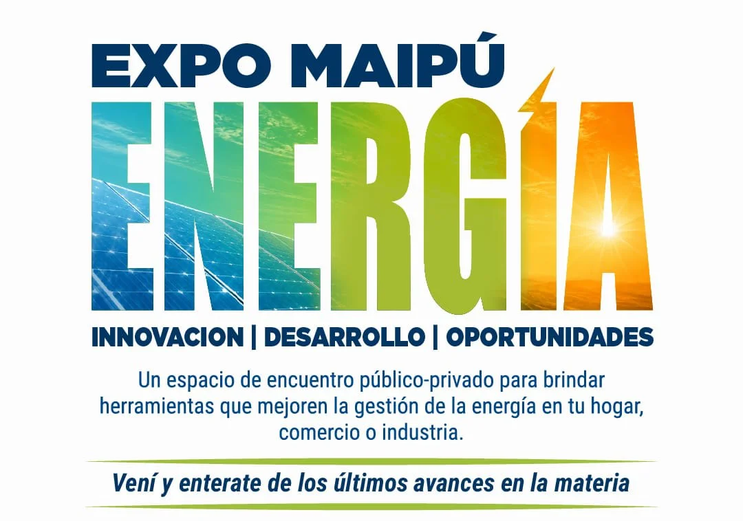 Expo Energía Maipú 2