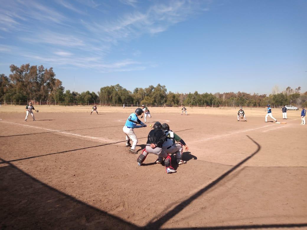 Softbol, 2da fecha torneo Oficial