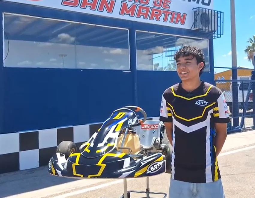 Lautaro Campione, Formula 4 italiana