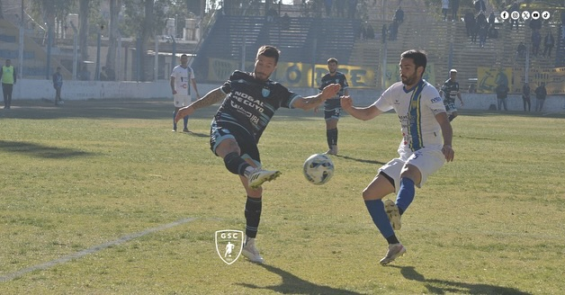 Federal A, Gutierrez, Juventud (San Luis)