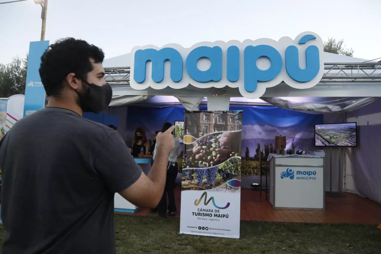 Previa Venddimia Maipú 2