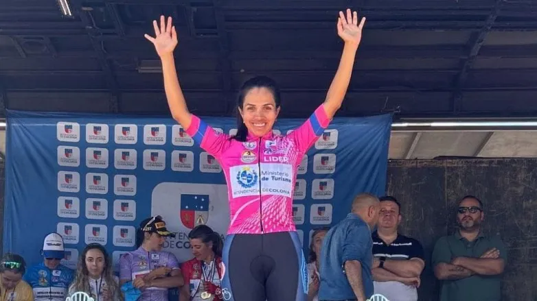 Ciclismo, Maribel Aguirre