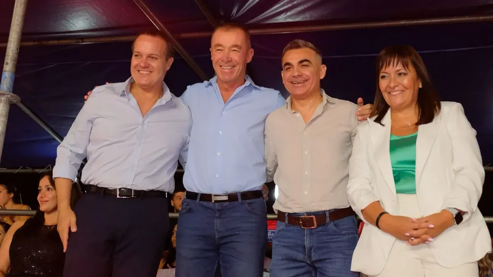 carnaval Chimbas 2025