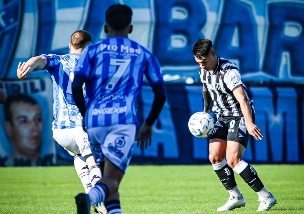 Gimnasia y Esgrima, San Telmo, Primera Nacional