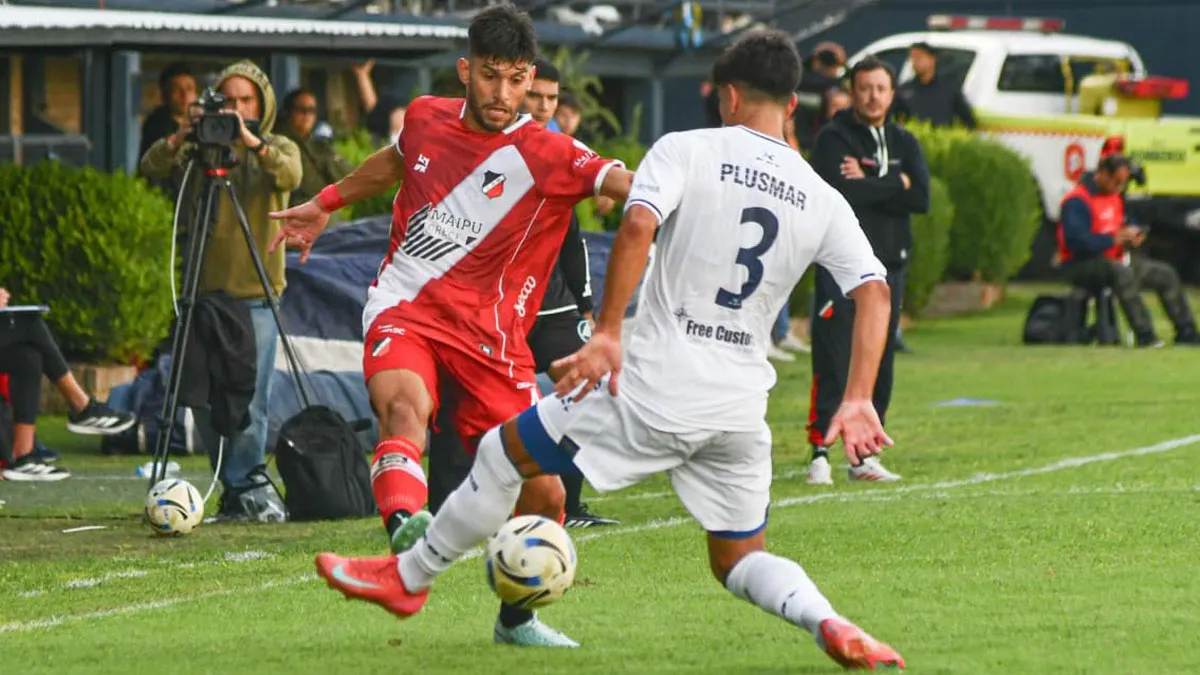 Deportivo Maipú, Quilmes A.C.