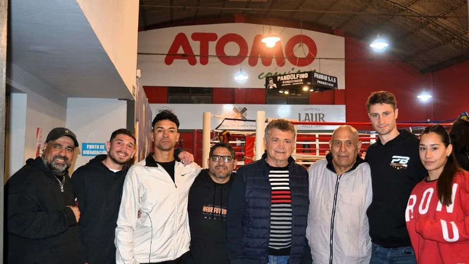 Boxeo, Pandolfino, Polimeni