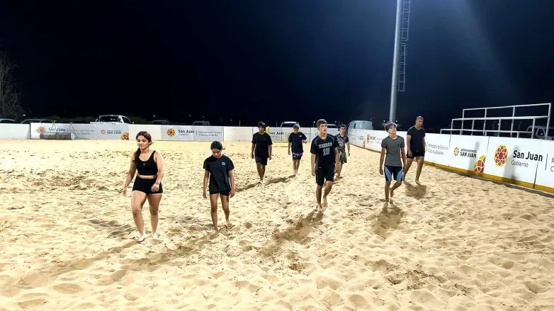 Lucha, Panamericano U 17