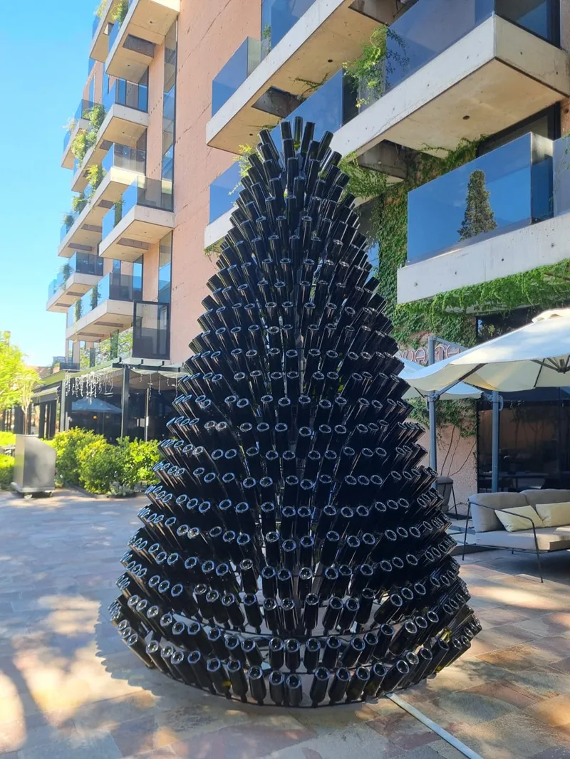 Wine Christmas en Hualta Winery Hotel, Curio Collection by Hilton
