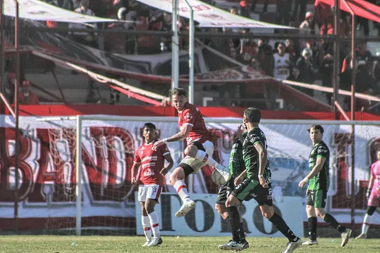 Federal A, Huracán Las Heras, Germinal de Rawson