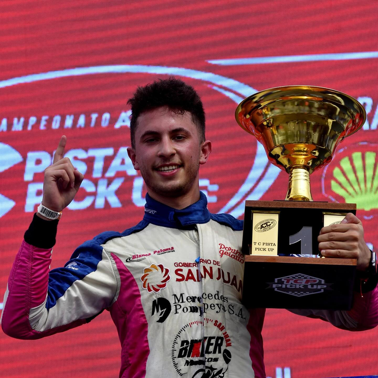 Turismo Carretera, Tobías Martinez, 1ra fecha Calafate, 2da fecha Viedma