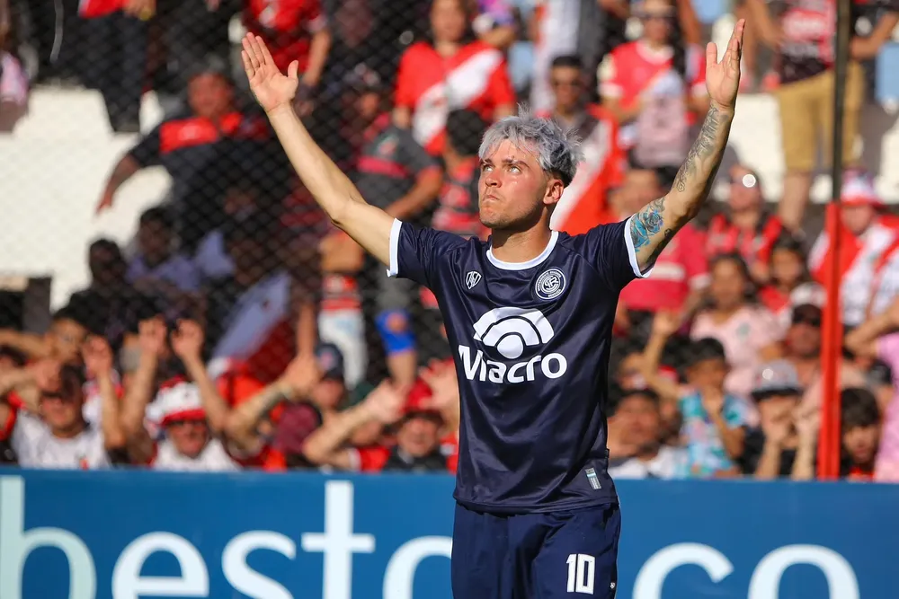 Nacional, Independiente, Maipú