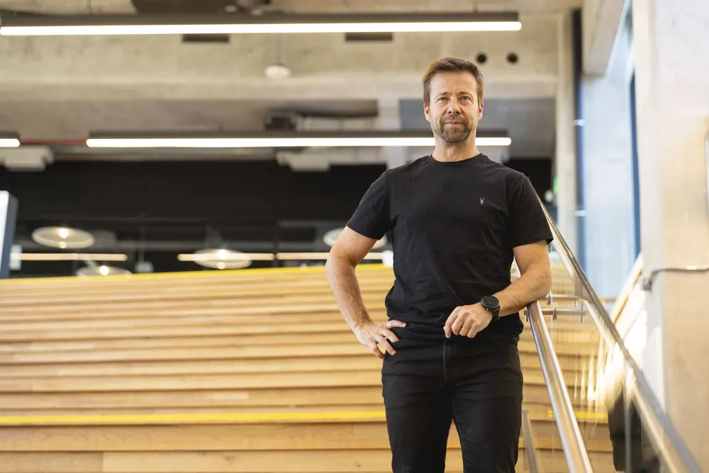 Dereck Dougall, Director Sr de Sistemas de Mercado Libre-1