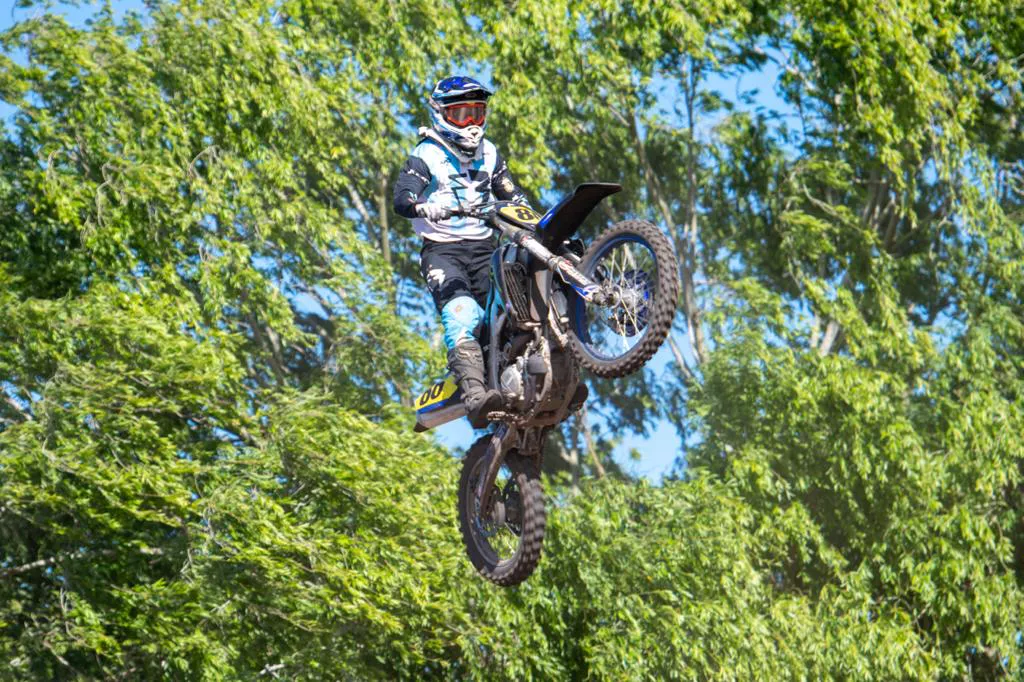 Motocross, Campeonato Argentino, Villa Gesell