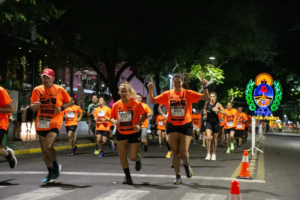 Maratón Nocturna, Sabado 29 de noviembre