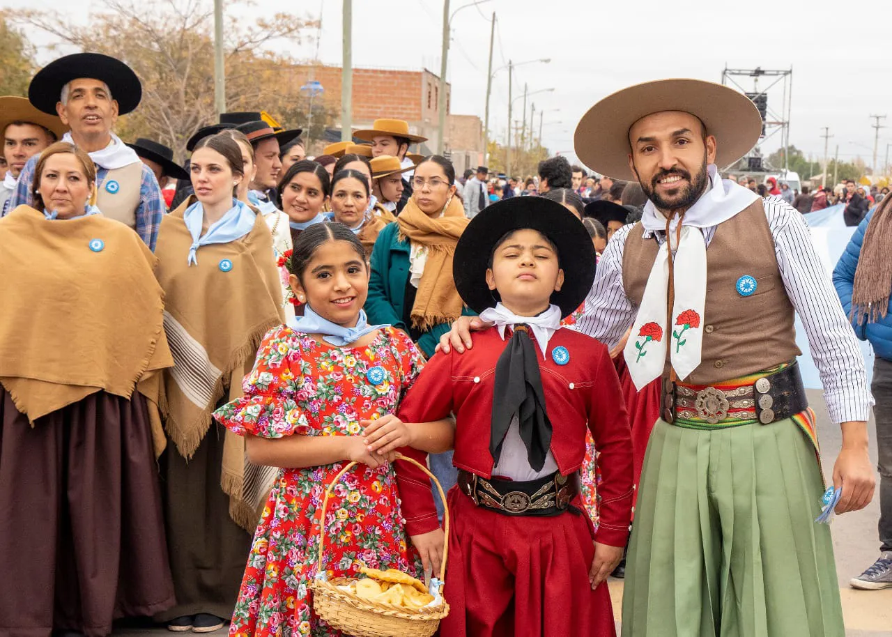 Aniversario Maipú 1