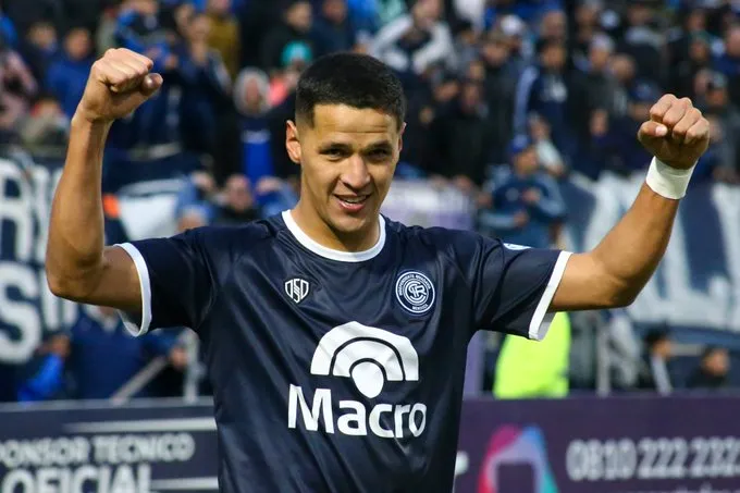 Ascenso, Alex Arce goleador