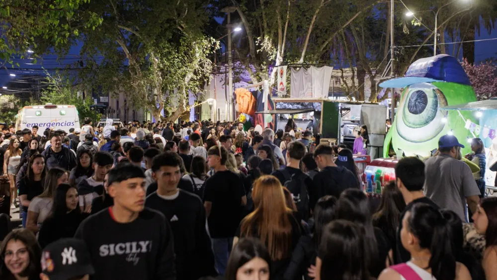 Kioscos Maipú 8