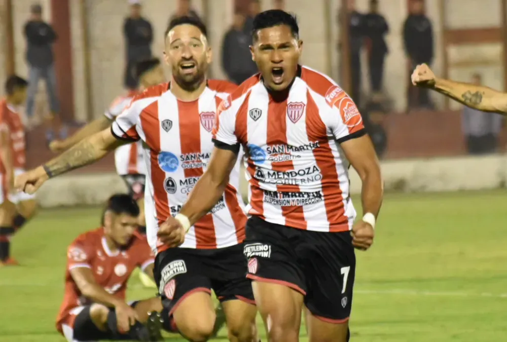 Federal A, San Martin- Huracán