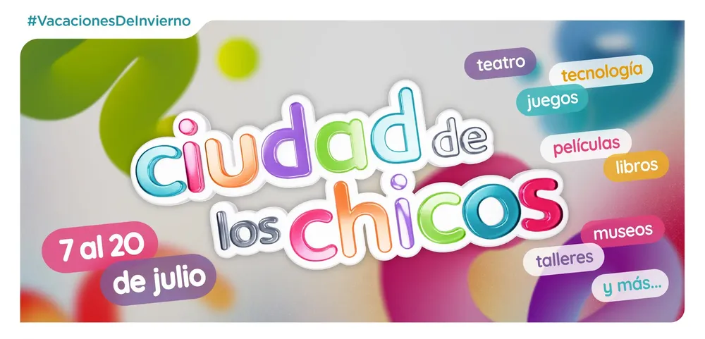 placa ciudad de los chicos