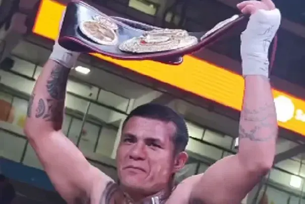 Ezequiel Fernandez, Pac Man anunció su retiro