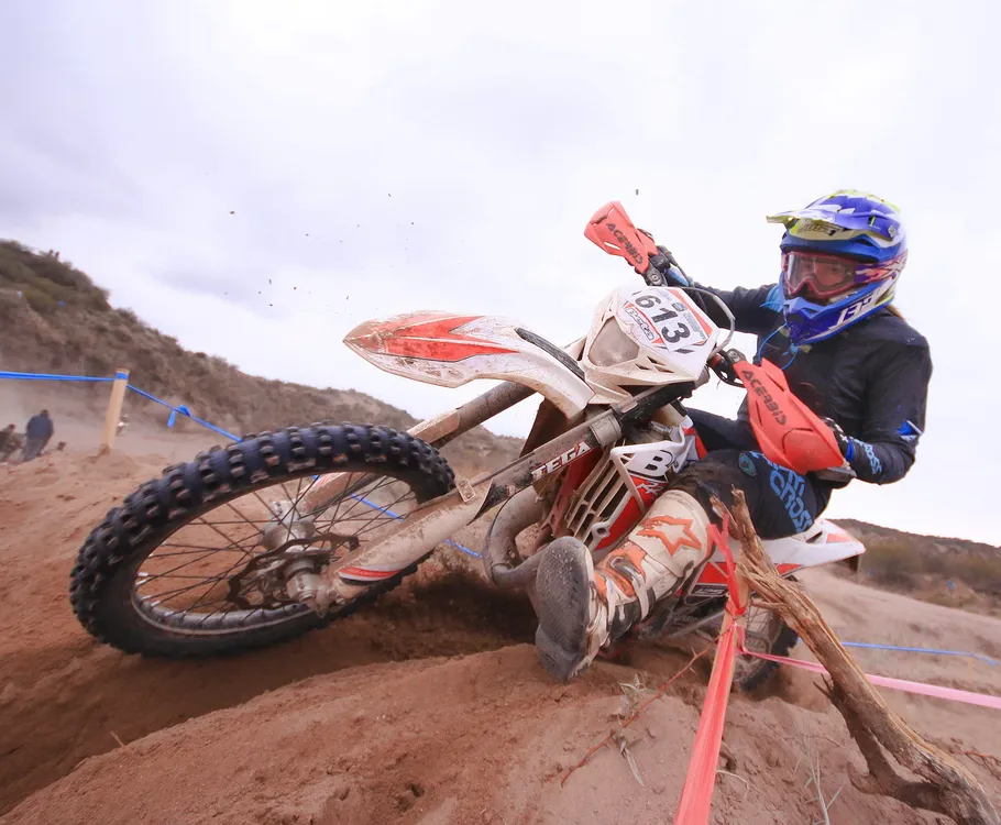Enduro, San Rafael