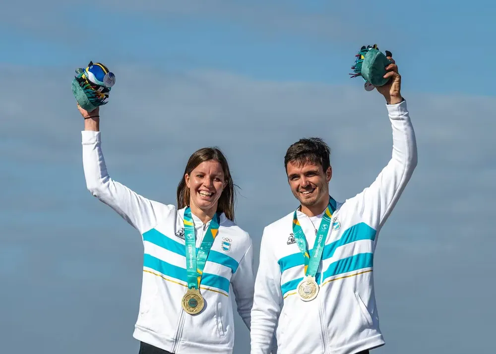 San Juan, Mateo Maldalani medallista olímpico