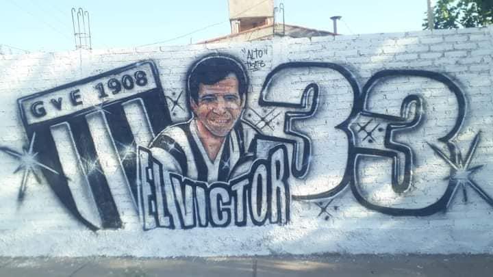 Legrotaglie, El Victor ya es leyenda