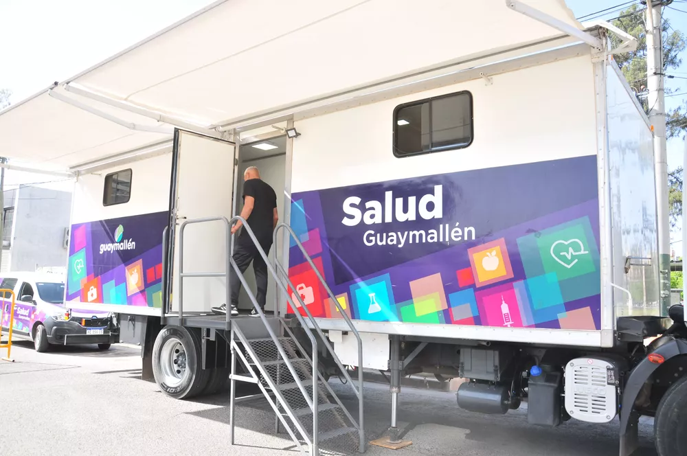 Jornada de concientización sobre enfermedades cardiovasculares. 1