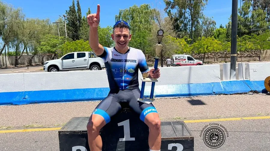 Ciclismo, Mauricio Páez, 5ta fecha