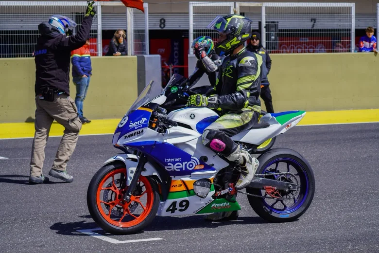 Argentino de Velocidad, 9 al 11 de octubre