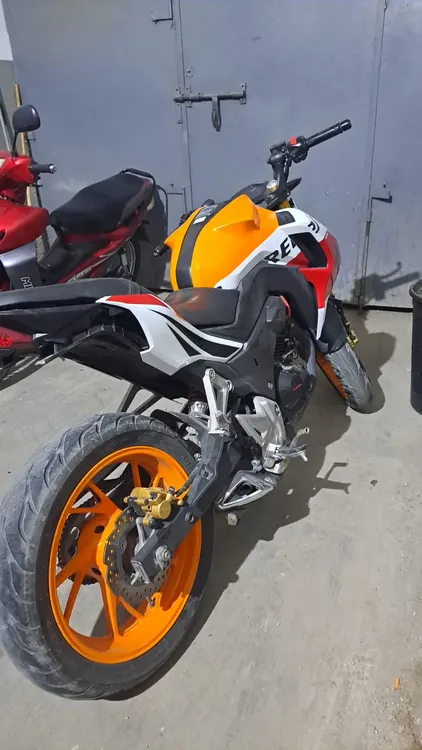 moto robada 2
