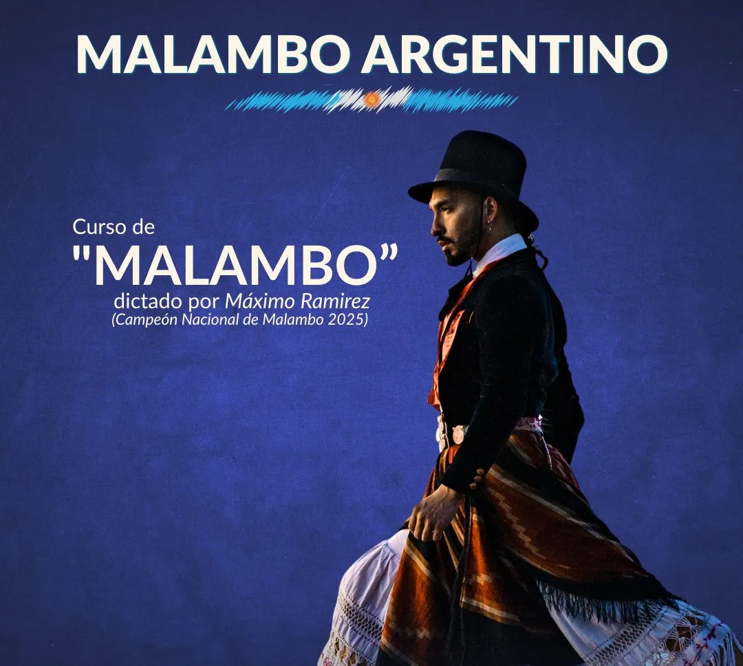 Encuentro de Malambo Argentino 1