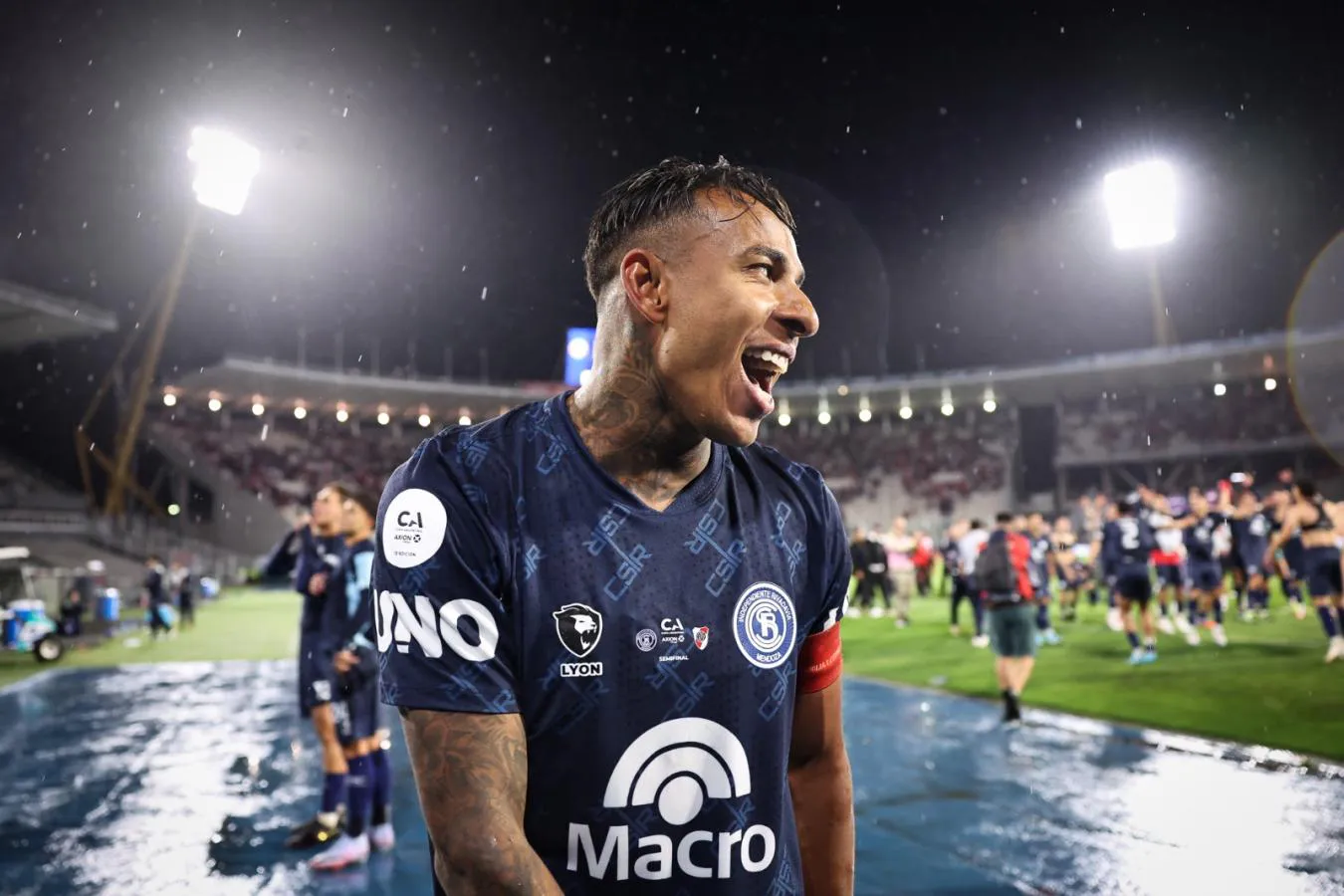 Copa Argentina, Independiente Rivadavia, River Plate