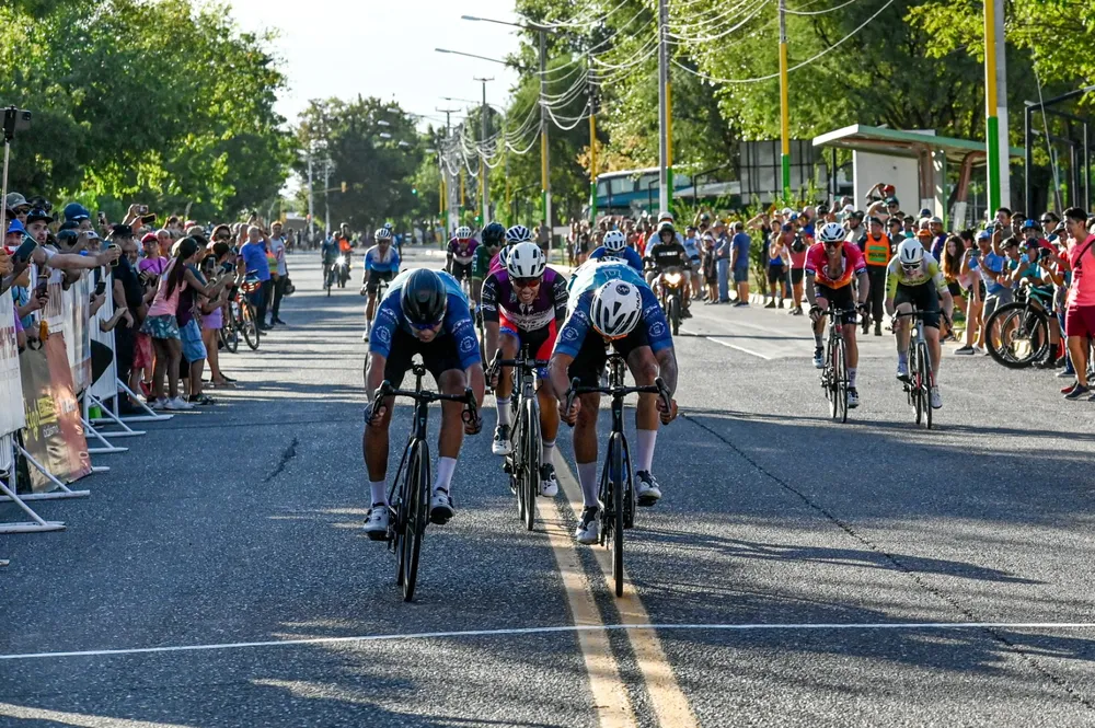 Vuelta de Mendoza, Mauricio Páez, 6ta etapa