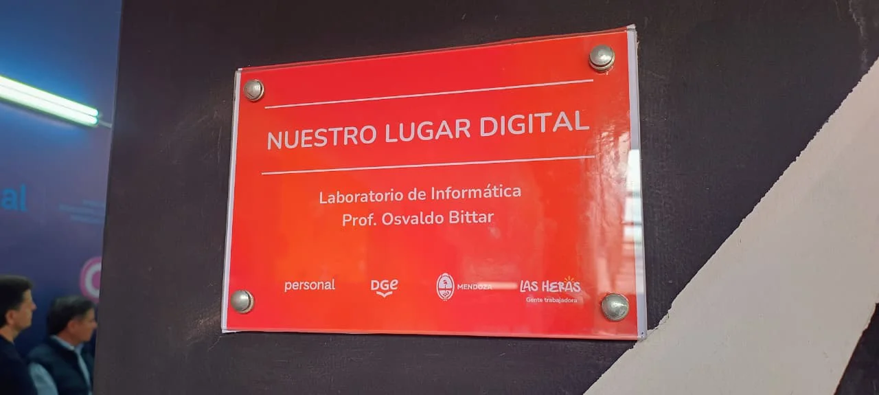 Nuestro lugar digital Personal 