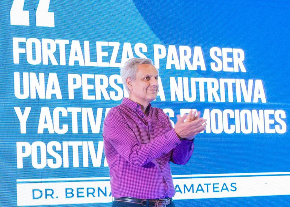 Bernardo Stamateas regresa a Maipú 3