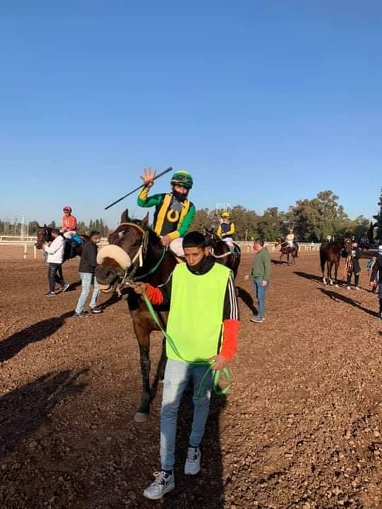 Turf, Santo Patrono Santiago, Macklin ganó la edición 2021