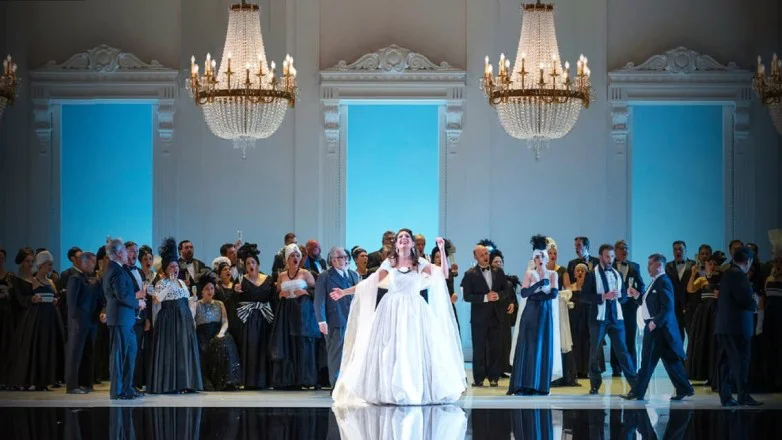 La Traviata