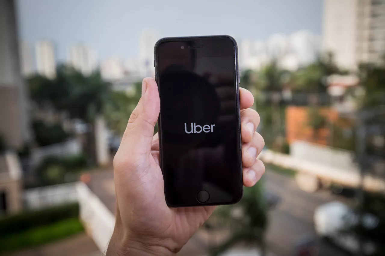 UBER OK