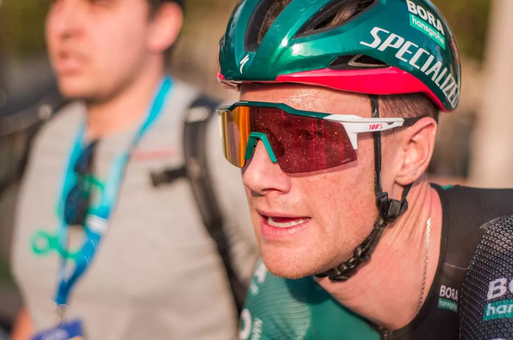 Vuelta a San Juan, Sam Bennett primera etapa