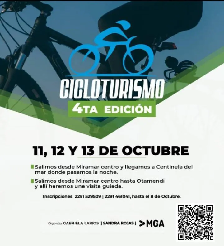 cicloturismo