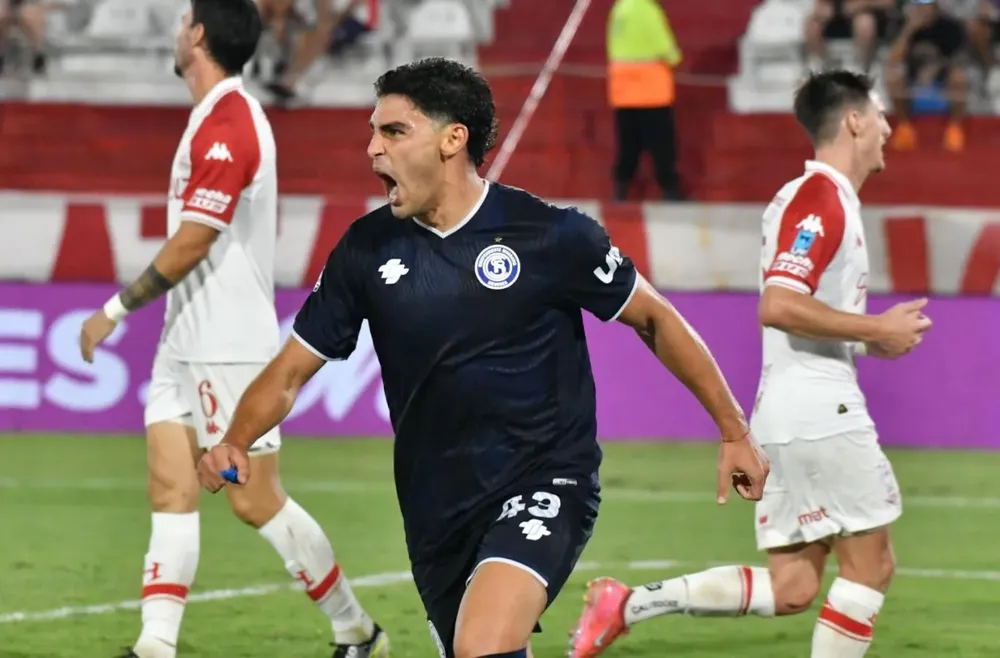 Independiente Rivadavia, Huracan, 2da fecha