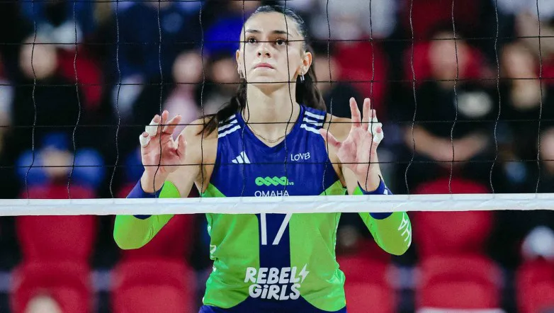 Voley, Liga Argentina femenina