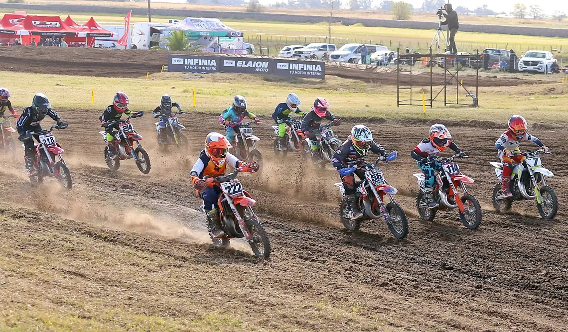 Motocross, MX Cuyano