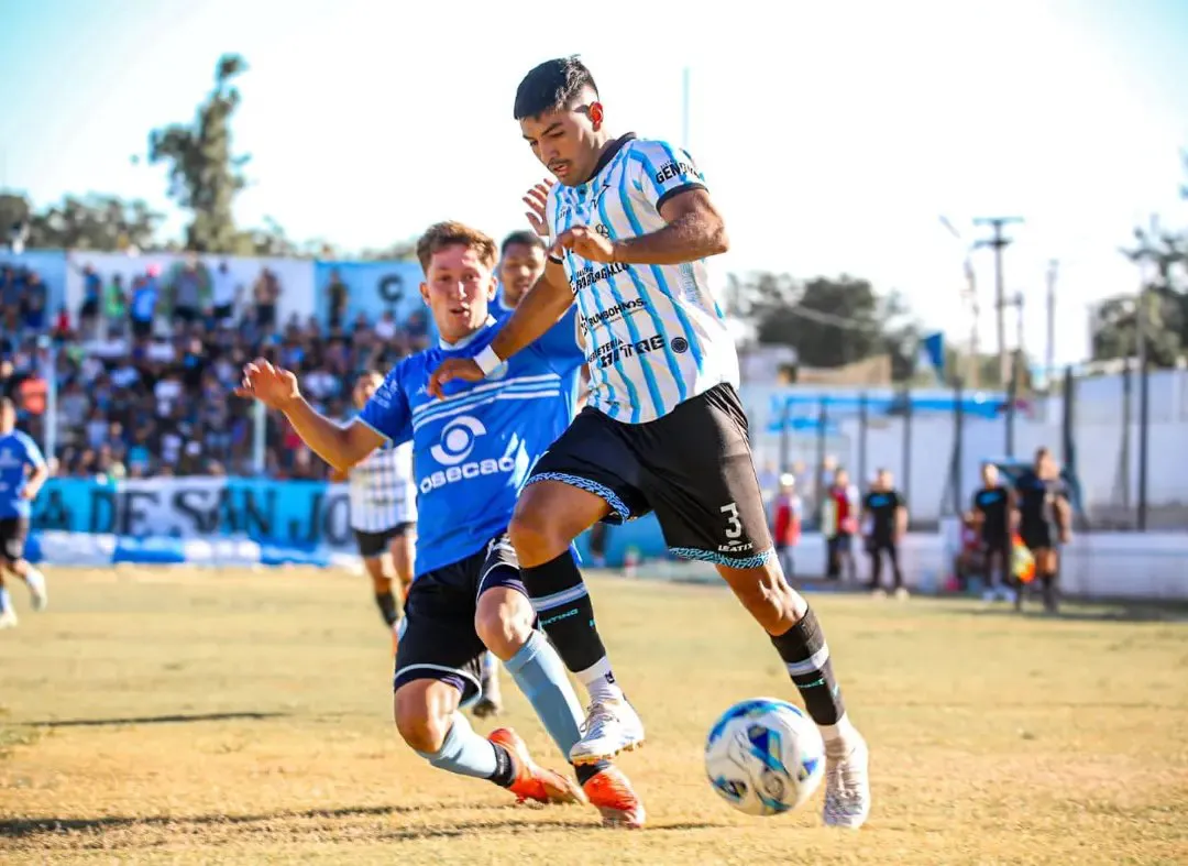 Liga Mendocina, At. Argentino, CEC