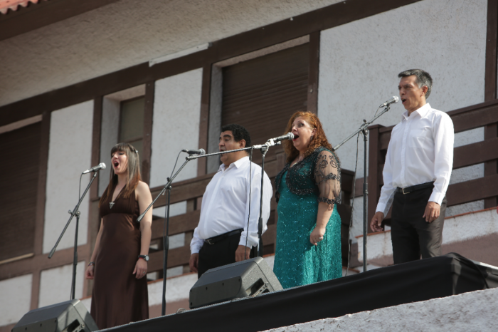 concierto inaugural 2